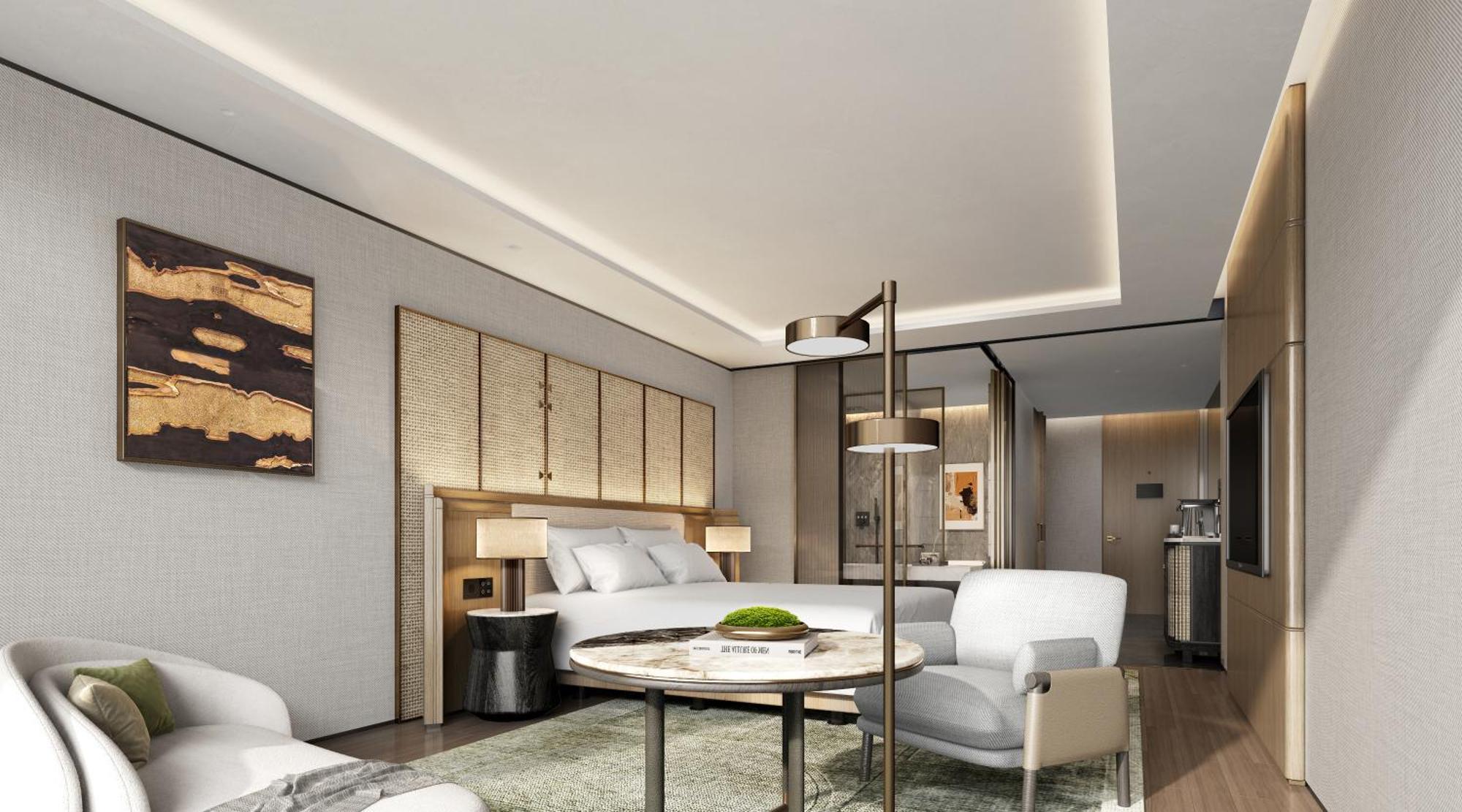 Swissotel Tashkent Exterior photo