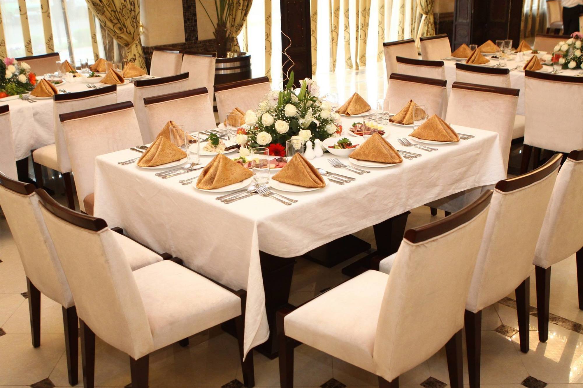 Swissotel Tashkent Exterior photo