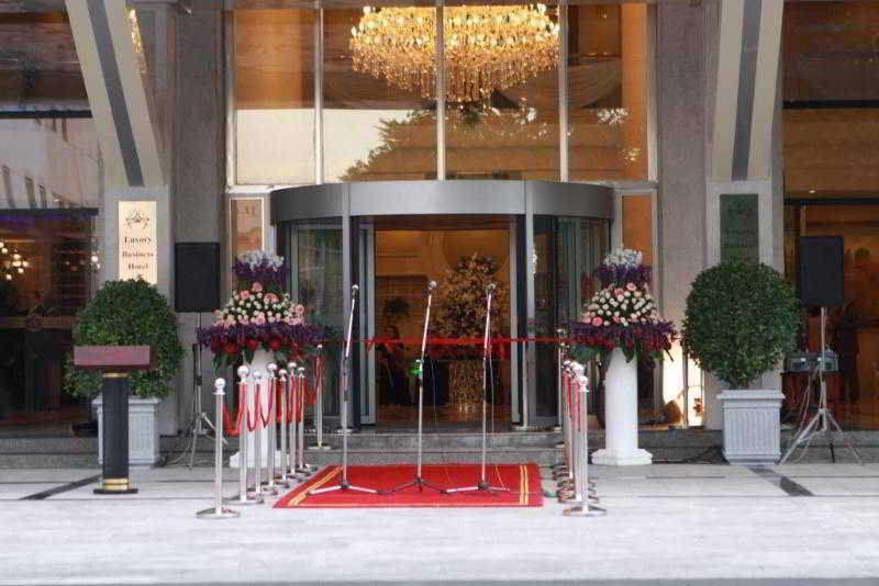 Swissotel Tashkent Exterior photo