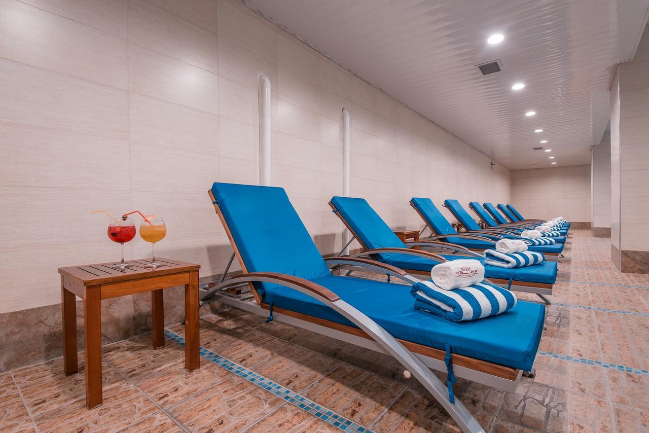 Swissotel Tashkent Exterior photo