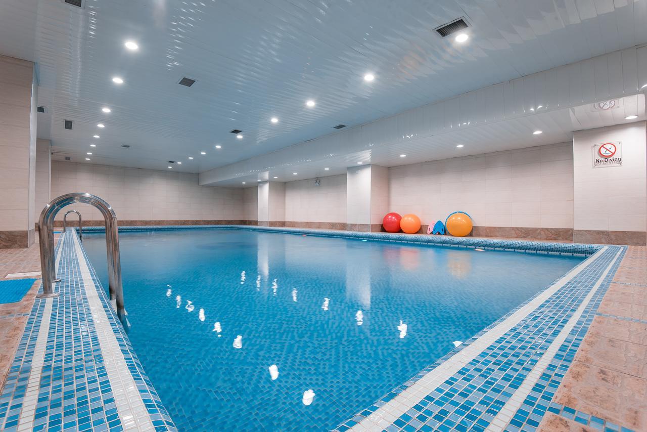 Swissotel Tashkent Exterior photo