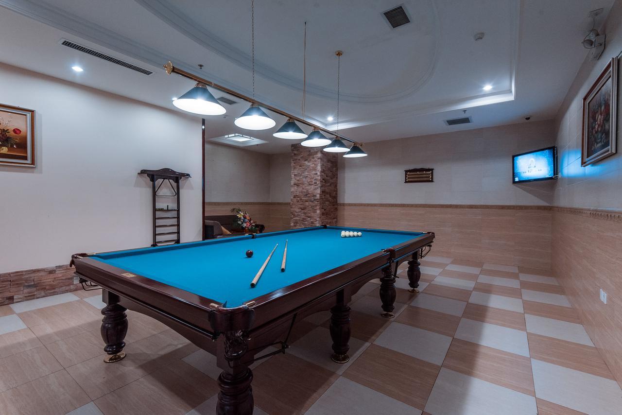 Swissotel Tashkent Exterior photo