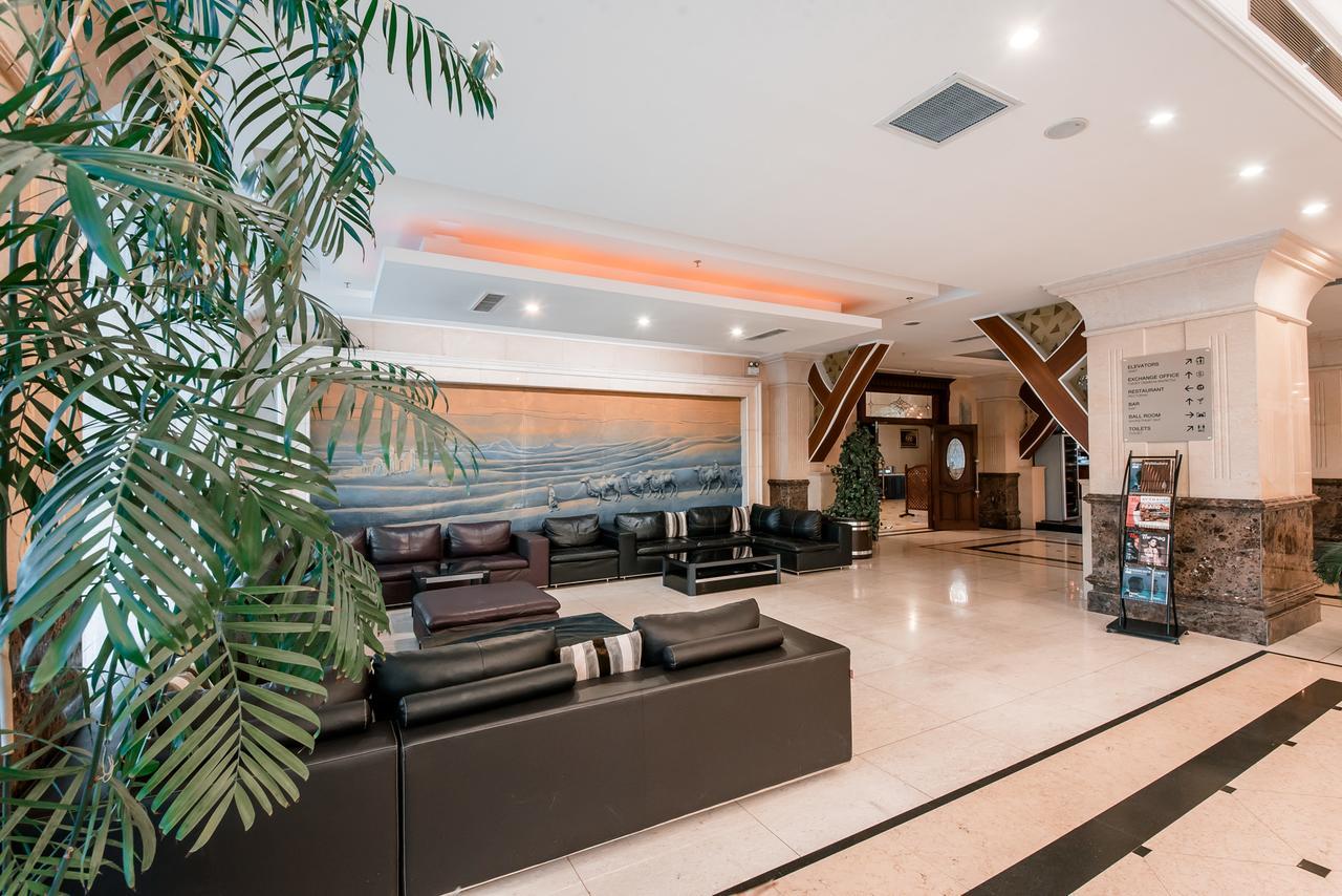 Swissotel Tashkent Exterior photo