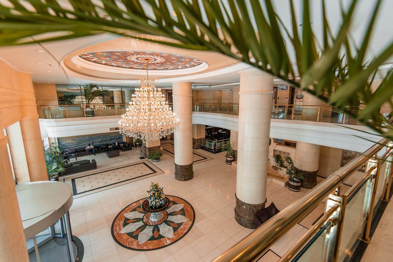 Swissotel Tashkent Exterior photo