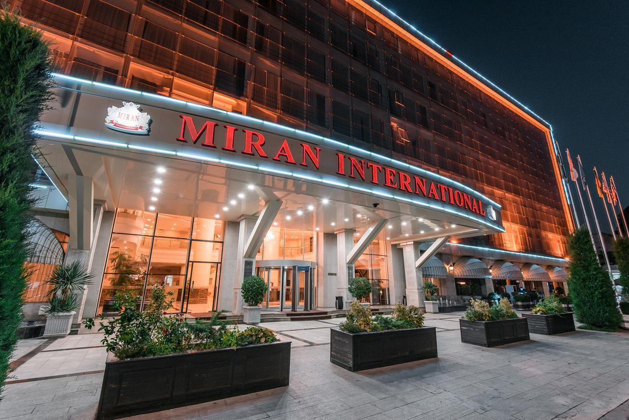 Swissotel Tashkent Exterior photo