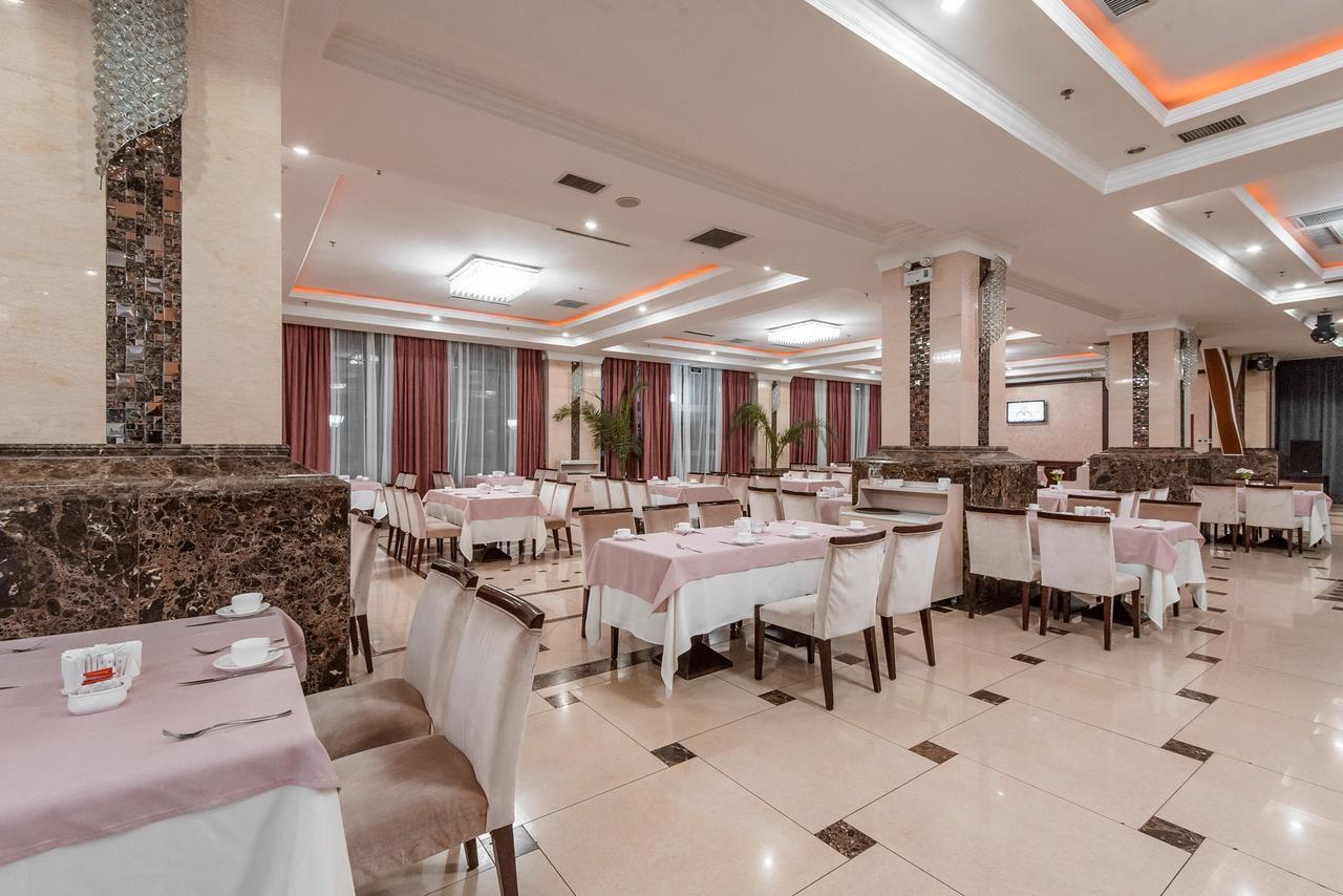 Swissotel Tashkent Exterior photo