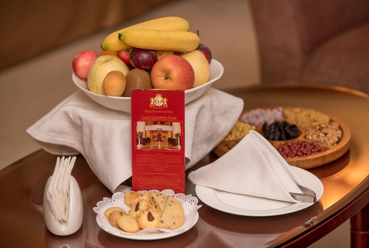 Swissotel Tashkent Exterior photo