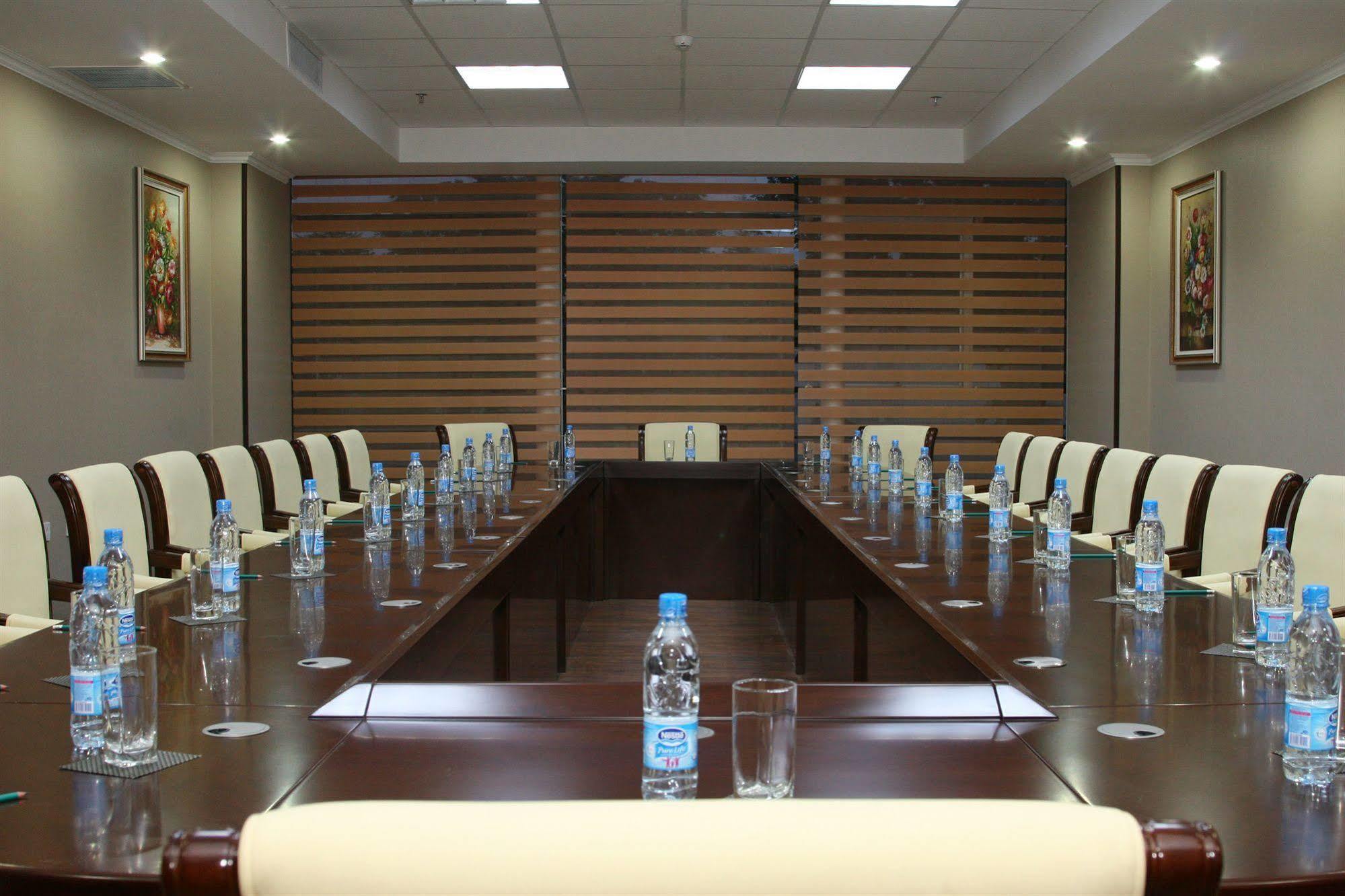 Swissotel Tashkent Facilities photo